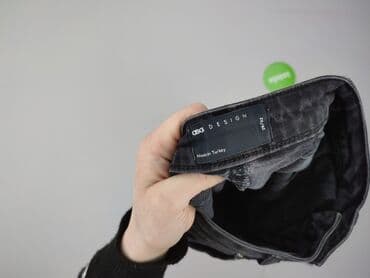 Jeansy: ASOS Design, Jeansy damskie, rozmiar 2XS — 4