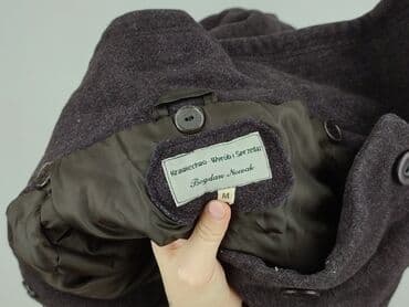 sweter stradivarius: Płaszcz dla mężczyzn, rozmiar M — 5