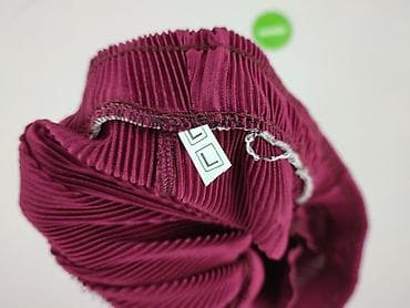 kapcie begado: Spodnie materiałowe damskie, rozmiar L — 4