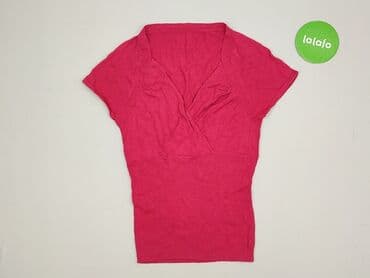 apricot bluzki: Bluzka damska, rozmiar S — 2