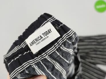 spodnie white widow: Spodnie materiałowe damskie, rozmiar S — 4