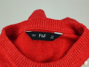 sweter 46: F&F, Sweter damski, rozmiar S — 4