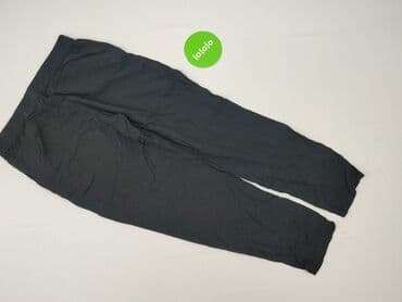 spodnie duże rozmiary damskie: H&M Divided, Spodnie materiałowe damskie, rozmiar S — 3