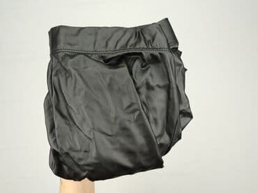 legginsy z eko skóry ocieplane: Even&Odd, Legginsy Ze skóry ekologicznej damskie, rozmiar M — 6