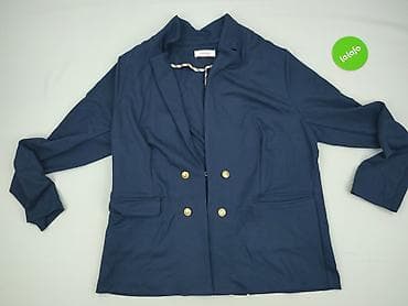five kurtka: Tchibo, Marynarka damska, rozmiar 5XL — 2