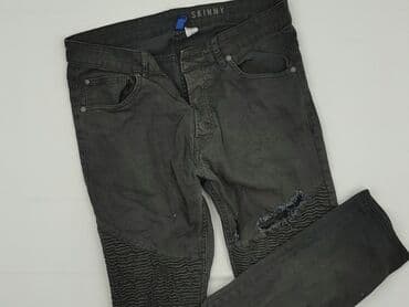 H&M Divided, Jeansy damskie, rozmiar XL