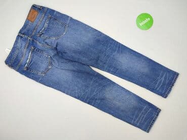 jeans g raw: PULL&BEAR, Jeansy damskie, rozmiar M — 3