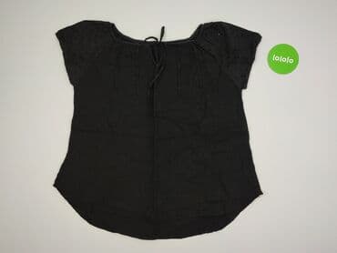 tanie bluzki z krótkim rękawem: Bluzka damska, rozmiar 2XL — 2