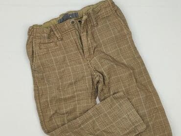 Spodnie materiałowe, H&M, 3-4 lat, 104, stan - Bardzo dobry