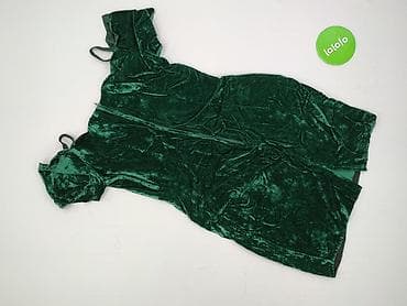 clothes green: Sukienka damska, rozmiar S — 3