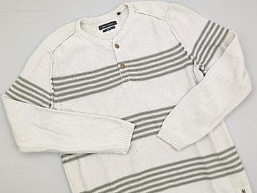marco polo bluzy: Marc OPolo, Sweter dla mężczyzn, rozmiar M — 1