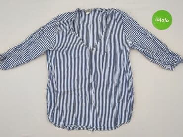 bluzka od c a: H&M, Women's blouse, size S (EU 36) — 2