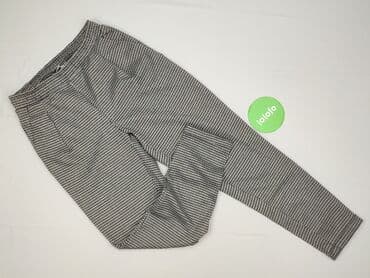 czerwone spodnie reserved: Spodnie materiałowe damskie, XS — 2