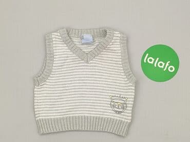podkoszulki basic: Vest, Coccodrillo, 6-9 months, condition - Very good — 2