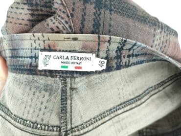 piżama carry: Spodnie materiałowe damskie, rozmiar 3XL — 5