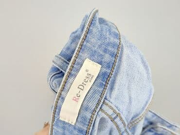 jeansy z asymetrycznym zapieciem: Re-Dress, Jeansy damskie, rozmiar XL — 4