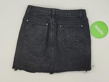 destroy jeans: Boohoo, Spódnica damska, rozmiar S — 3