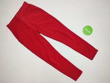 buty nylon red: Spodnie dresowe damskie, rozmiar M — 2