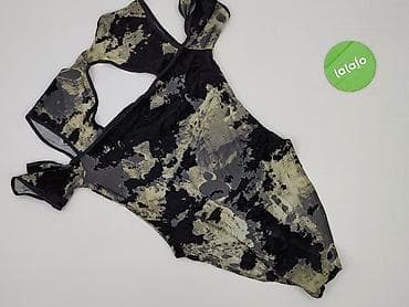 drapowane body: Body damskie, rozmiar S — 3