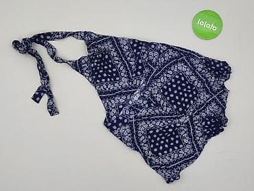 pull and bear bluzka w paski: H&M Divided, Top damski, rozmiar M — 3