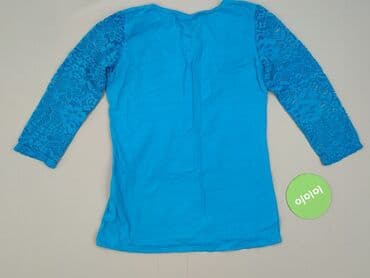 bluzki z koronką plus size: IDEAL, Bluzka damska, rozmiar S — 3