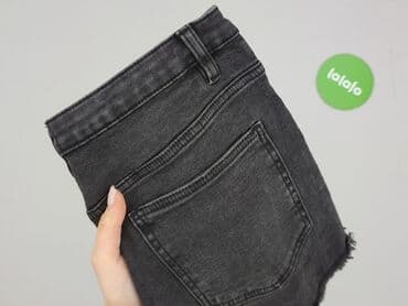 bardzo krótkie spodenki damskie: Denim Collection, Szorty damskie, rozmiar S — 5