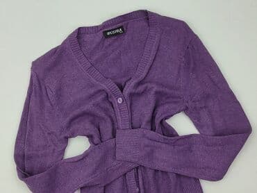 sweter narzutka: Kardigan damski, XL — 1