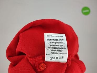 e.m.g. collection: Koszulka polo dla mężczyzn, rozmiar 2XL — 6