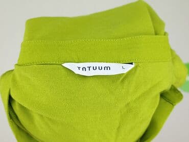 limonkowy sweter reserved: Tatuum, Bluzka damska, rozmiar L — 4