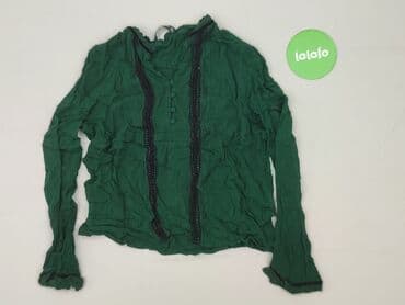 zara bluzki koszulowe: Zara, Bluzka damska, rozmiar L — 3