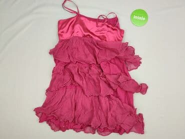 atlasowa sukienki: Miss Sixty, Sukienka damska, rozmiar M — 3