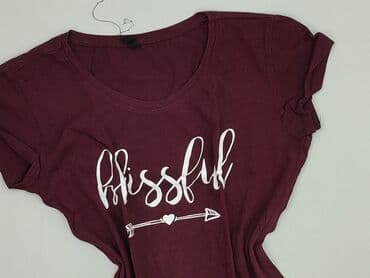 Sinsay, T-shirt damski, rozmiar S