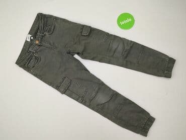 jogger cargo damskie: ONLY, Spodnie cargo damskie, rozmiar S — 2