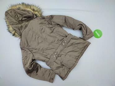 kurtka zimowa damska superdry: PARKA, Parka damska, L — 3