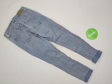 customowe jeansy: Jeansy damskie, rozmiar XS — 3