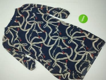 sukienka z karczkiem: Sukienka damska, 4XL — 2