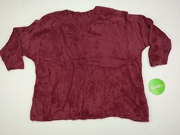 oversize sklep: Sweter damski, rozmiar 8XL — 2