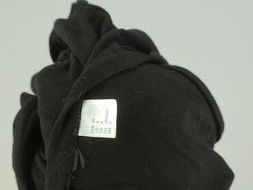 czarne luźne sukienki: Sukienka damska, rozmiar S — 4