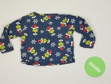 hello kitty piżamy: Blouse, 6-9 months, condition - Very good — 3