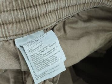 woskowane spodnie z wysokim stanem h m: H&M, Chinosy dla mężczyzn, rozmiar XS — 5