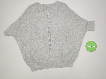 mitch: MEGI, Sweter damski, rozmiar One size — 4