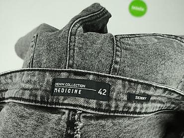 dickies spodnie cargo: Denim Collection, Jeansy damskie, rozmiar XL — 4