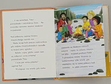 Książki: Książka, gatunek - Dziecięca i młodzieżowa, stan - Bardzo dobry — 3