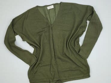 sweter z dodatkiem moheru: Freequent, Sweter damski, M — 1