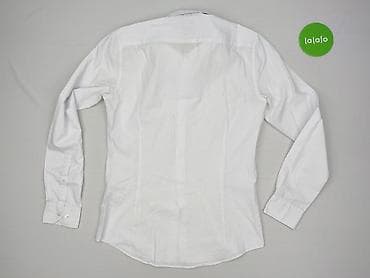 second hand second: H&M, Koszulа dla mężczyzn, rozmiar S — 3