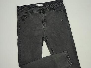 Jeansy damskie, rozmiar XL w lalafo.pl Jeansy damskie, rozmiar XL