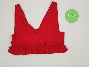 bluzki amarant: PrettyLittleThing, Top damski, rozmiar M — 3
