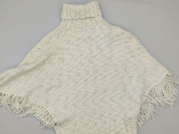 Ponczo damskie, rozmiar S