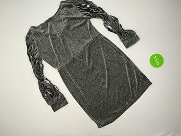 gold: Sukienka damska, rozmiar XL — 3