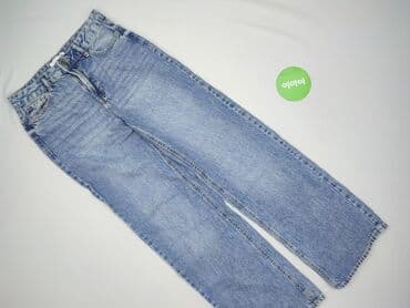 jeansy lindex: Sinsay, Jeansy damskie, rozmiar S — 2